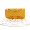 Chanel Medium Classic Lambskin Double Flap Secondhand