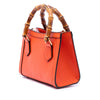 Gucci Mini Calfskin Bamboo Diana Satchel Secondhand