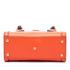 Gucci Mini Calfskin Bamboo Diana Satchel Secondhand