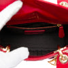 Dior Mini Patent Cannage Lady Dior Secondhand