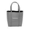 Balenciaga Croc Embossed Leather Everyday Tote XXS Secondhand