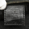 Fendi Zucchino Canvas Handbag Secondhand