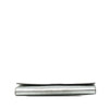 Saint Laurent Large Textured Metallic Calfskin Monogram Belle De Jour Clutch Secondhand