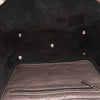Valentino Medium Metallic Leather Rockstud Trapeze Satchel Secondhand