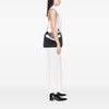 Burberry Medium Bicolor Leather Marais Belt Bag Secondhand