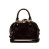 Louis Vuitton Monogram Vernis Alma BB Secondhand