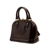 Louis Vuitton Monogram Vernis Alma BB Secondhand