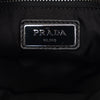 Secondhand Prada Tessuto Front Pocket Logo Crossbody