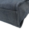 Chanel Small Denim Deauville Tote Secondhand