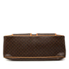 Celine Macadam Coated Canvas Handbag Secondhand