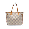 Secondhand Louis Vuitton Damier Azur Neverfull MM
