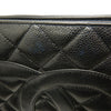 Chanel Caviar Medallion Tote Secondhand