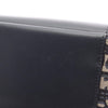 Dior Small Oblique Canvas and Leather Signature Bucket Bag Secondhand