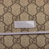 Secondhand Gucci GG Supreme Continental Flap Wallet