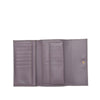 Secondhand Gucci GG Supreme Continental Flap Wallet