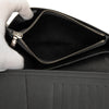 Louis Vuitton Monogram Eclipse Brazza Long Wallet Secondhand