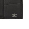 Louis Vuitton Monogram Eclipse Brazza Long Wallet Secondhand