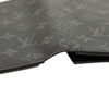 Louis Vuitton Monogram Eclipse Brazza Long Wallet Secondhand