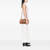 Prada Vitello Ribbon Satchel Secondhand
