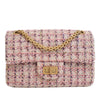 Chanel Mini Reissue 2.55 Tweed Single Flap 224 Secondhand