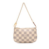 Louis Vuitton Damier Azur Mini Pochette Accessoires Secondhand