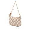 Louis Vuitton Damier Azur Mini Pochette Accessoires Secondhand