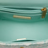 Chanel Mini Tweed Crush Top Handle Bag Secondhand