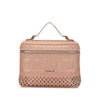 Secondhand Dior Mesh Embroidered Diortravel Vanity Case