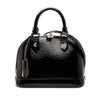 Louis Vuitton Electric Epi Alma BB Secondhand