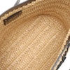 Prada Raffia Basket Bag Secondhand