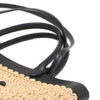 Prada Raffia Basket Bag Secondhand