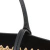 Prada Raffia Basket Bag Secondhand
