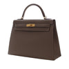 Hermès Epsom Kelly II Sellier 32 Secondhand