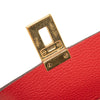 Chloé Small Leather Drew Crossbody Secondhand