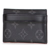 Louis Vuitton Monogram Eclipse Double Card Holder Secondhand