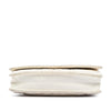 Secondhand Chanel CC Quilted Perforated Lambskin Wallet On Chain