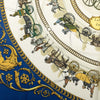 Hermès La Promenade De Longchamps Silk Scarf 90 Secondhand