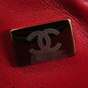 Chanel Mini Rectangular Classic Tweed Plaid Single Flap Secondhand