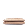 Chanel Choco Bar Suede Mademoiselle Turnlock Flap Secondhand