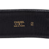 Chanel CC Lambskin Chain Buckle Charm Belt Secondhand