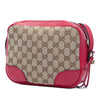 Gucci GG Canvas Bree Crossbody Secondhand