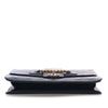 Chanel Large Quilted Sheepskin Front Chain Flap Secondhand