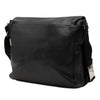 Dior Diorissimo Embossed Leather Messenger Bag Secondhand
