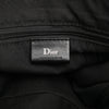 Dior Diorissimo Embossed Leather Messenger Bag Secondhand