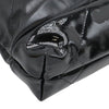 Chanel Mini Shiny Calfskin and Patent 22 Handbag Secondhand