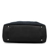 Chanel Medium Quilted Canvas Paris Biarritz Tote Secondhand