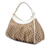 Secondhand Gucci GG Canvas Abbey D Ring Shoulder Bag
