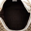 Secondhand Gucci GG Canvas Abbey D Ring Shoulder Bag