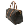 Dior Honeycomb Coated Canvas Boston Bag Secondhand