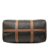 Dior Honeycomb Coated Canvas Boston Bag Secondhand
